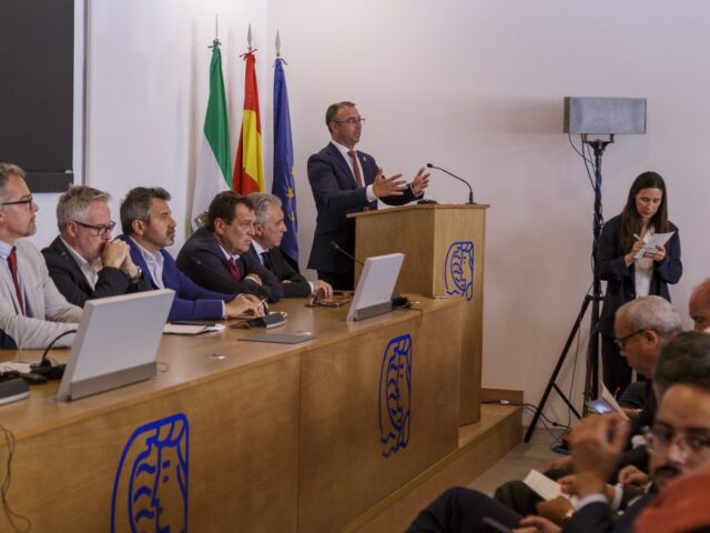 El Puerto de Cádiz recupera la conexión marítima con Marruecos