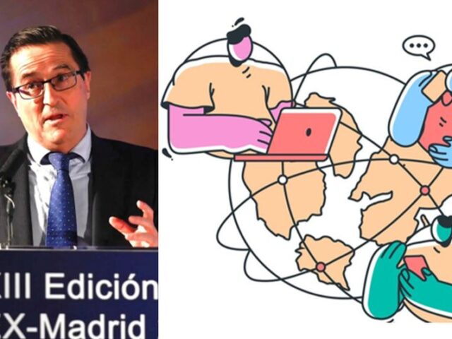 Internacionalización de las pymes y el nuevo desorden mundial