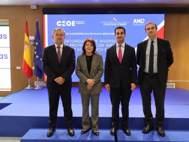 Panamá abre las puertas a las empresas con intereses en el país