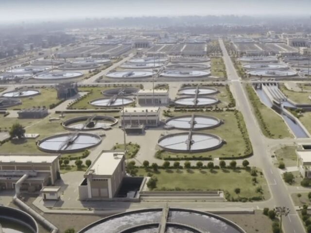 ACCIONA se adjudica en Egipto la operación y mantenimiento de una de las mayores depuradoras del mundo