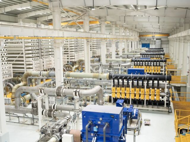 GS Inima construirá una planta fotovoltaica   en Omán