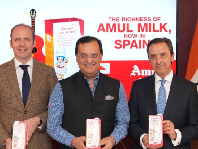 Covap se alía con la india Amul para lanzar su leche premium en Europa