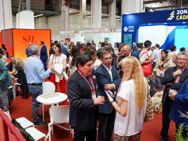 El SIL reivindica la logística como sector clave para la economía
