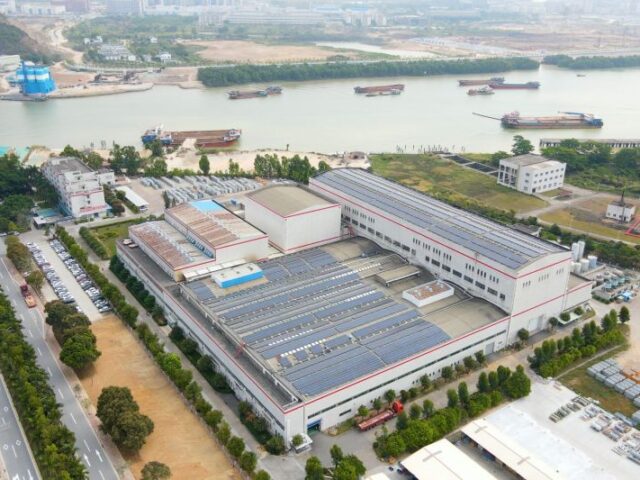 Hitachi continúa con sus planes de inversión en España