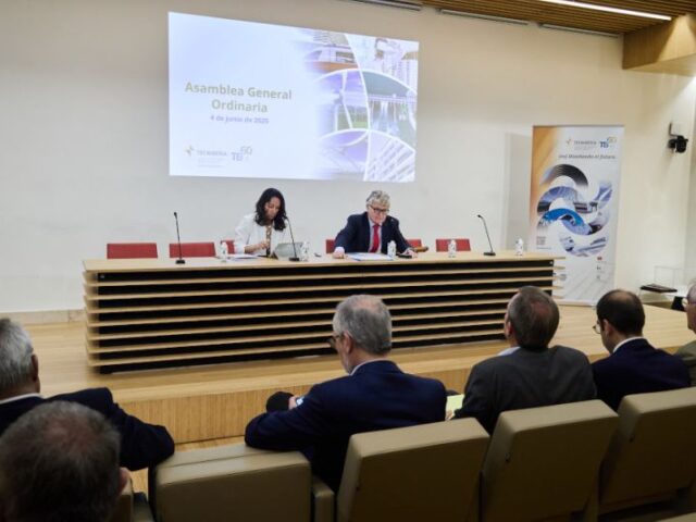 La actividad internacional de TECNIBERIA representó el 71% de su volumen de negocio