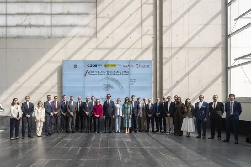 Emiratos Árabes Unidos expone sus oportunidades de crecimiento e inversión a las grandes empresas españolas