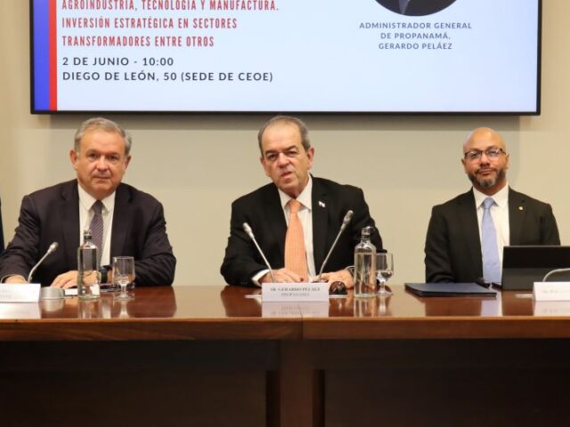 Panamá hub estratégico de inversión en Iberoamérica