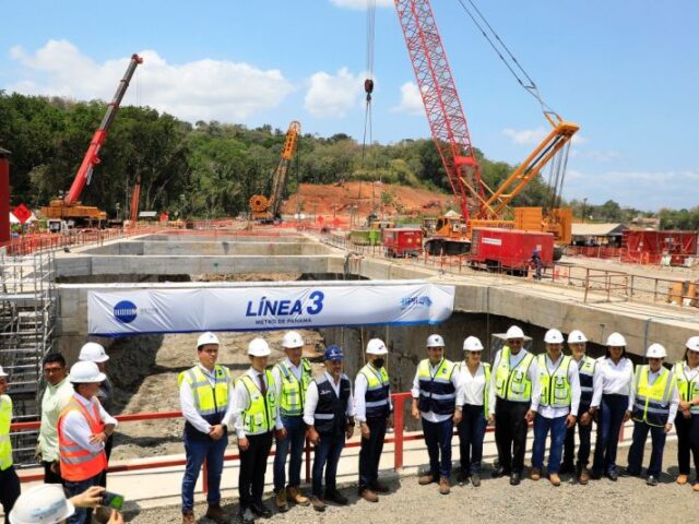 Se acelera el diseño del Cuarto Puente sobre el Canal de Panamá