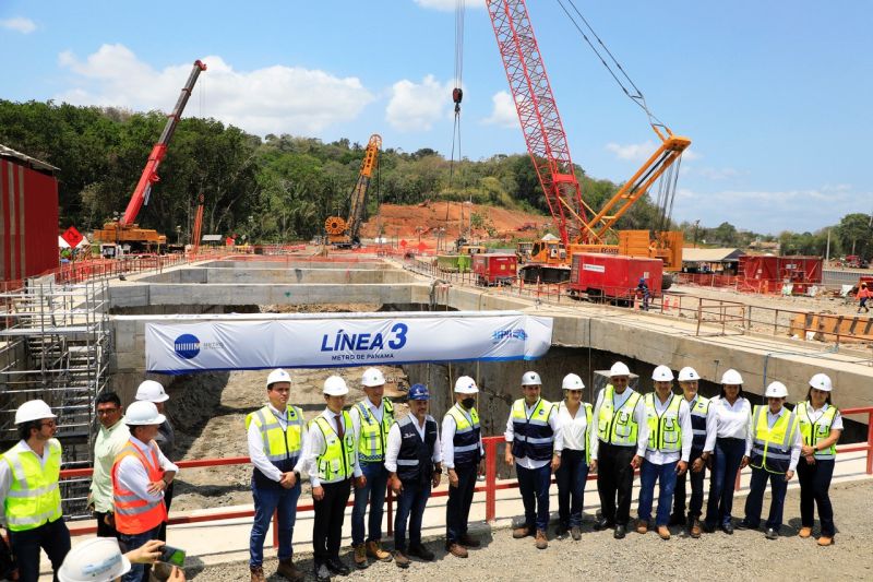 se-acelera-la-contruccion-del-cuarto-puente-sobre-el-canal-de-panama
