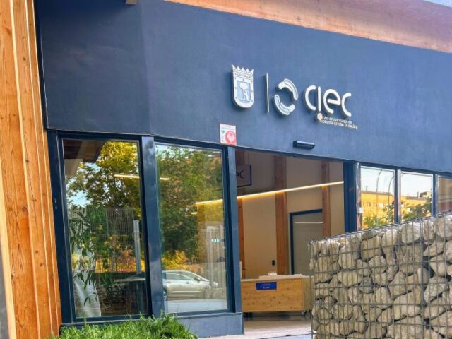 El CIEC Madrid recibe el reconocimiento Fab City Awards 2025