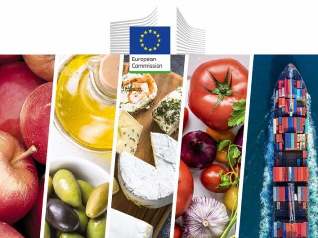 Recuperación de las ventas agroalimentarias de la UE