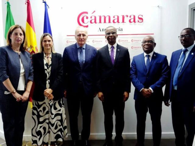 Botsuana presenta las oportunidades de inversión a las empresas andaluzas