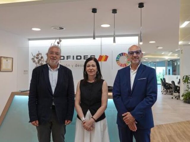 GBfoods refuerza su presencia en África