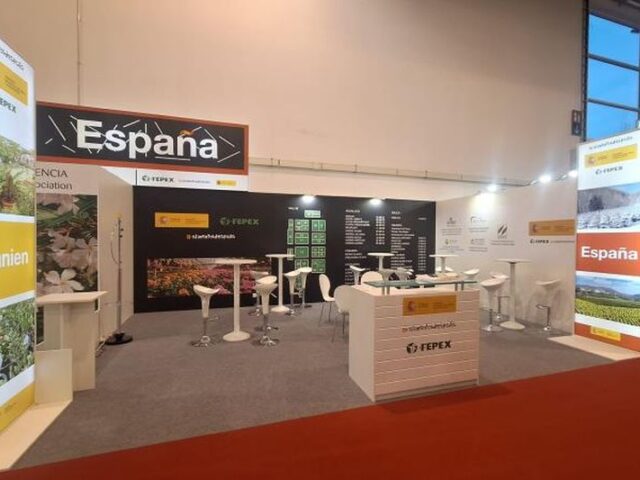 MAPA Y FEPEX renuevan el convenio de participación en ferias internacionales