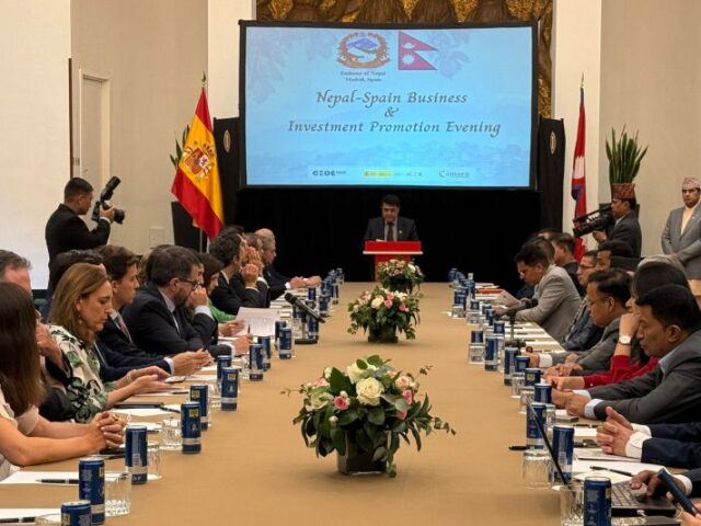 Nepal una oportunidad para las empresas españolas