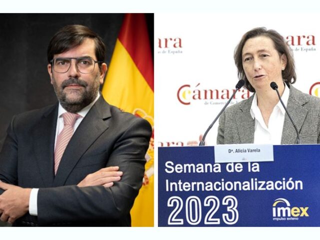 Juan Luis Gimeno Chocarro, nuevo director general de Comercio Internacional e Inversiones