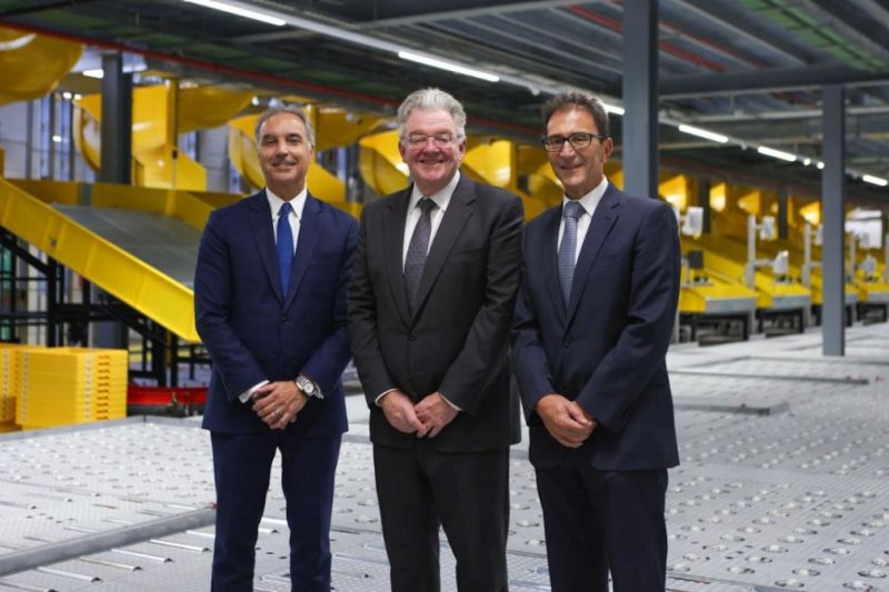 dhl-express-inaugura-su-nuevo-hub-internacional-en-barcelona