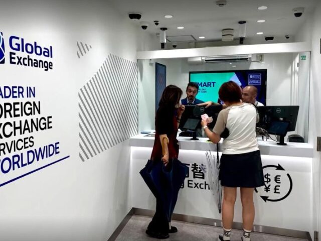 Global Exchange se consolida como líder mundial en cambio de divisas