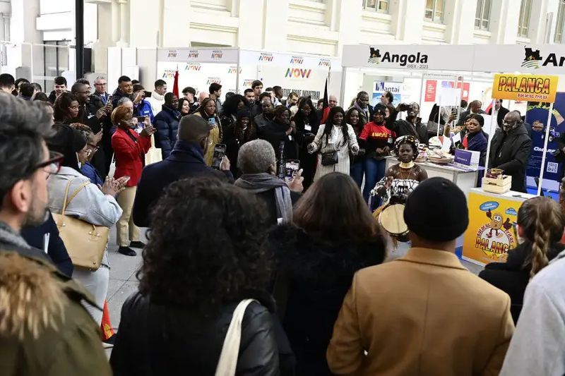 África en IMEX Madrid