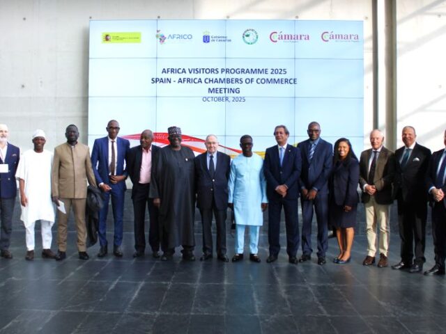 España y África estrechan lazos comerciales con AFRICO