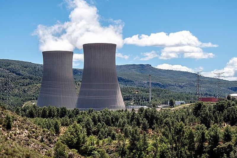 Energía nuclear