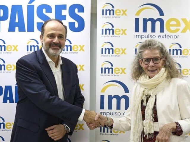 IMEX fortalece su vínculo con Europa al firmar acuerdos con las Cámaras de Comercio Europeas en España