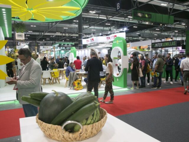 Fruit Attraction 2025 consolida a Madrid como epicentro mundial del sector hortofrutícola