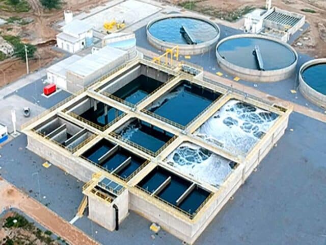 ACCIONA desarrollará un proyecto de saneamiento en Brasil