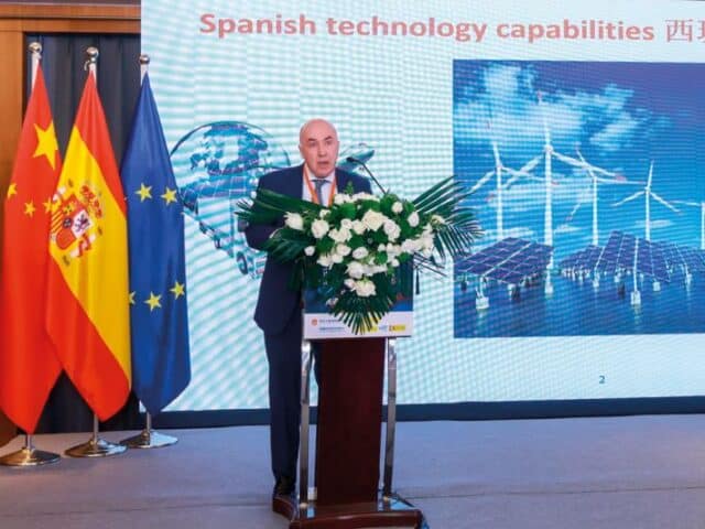 España y China refuerzan su cooperación tecnológica en materiales avanzados para la transición ecológica