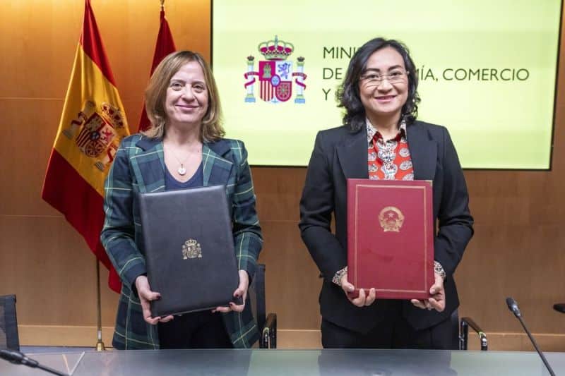 primera-comision-mixta-espana-vietnam