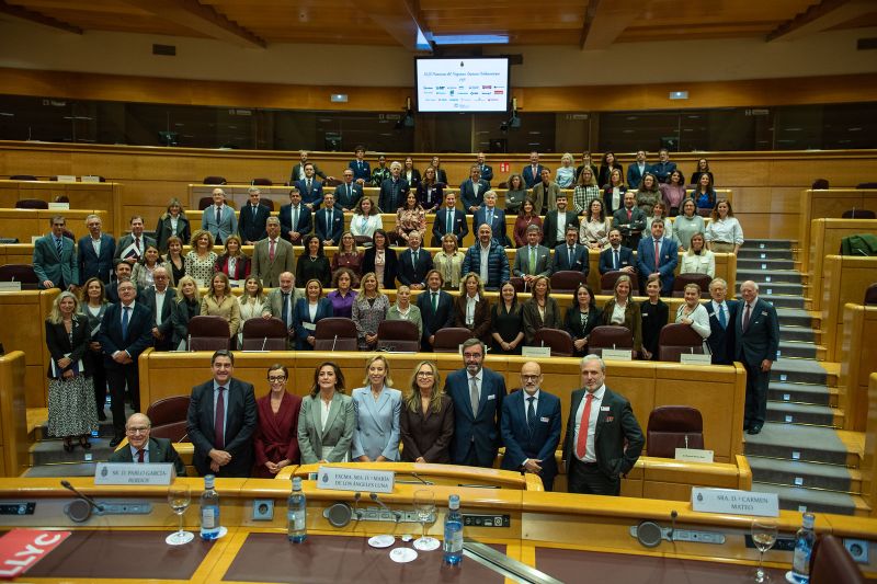 Círculo de Empresarios en el Senado