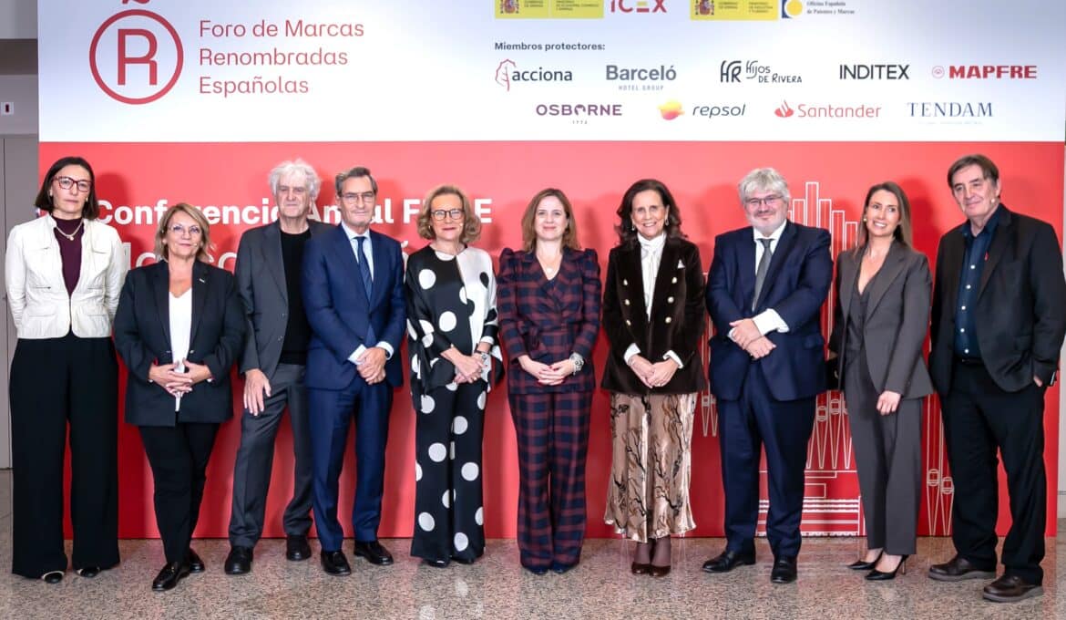 Conferencia Foro de Marcas 2025