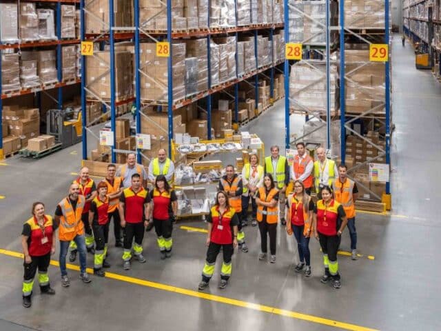 Groupe SEB y DHL reducen a 24 horas las entregas online