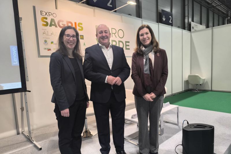 El sector del vino. EXPO SAGRIS