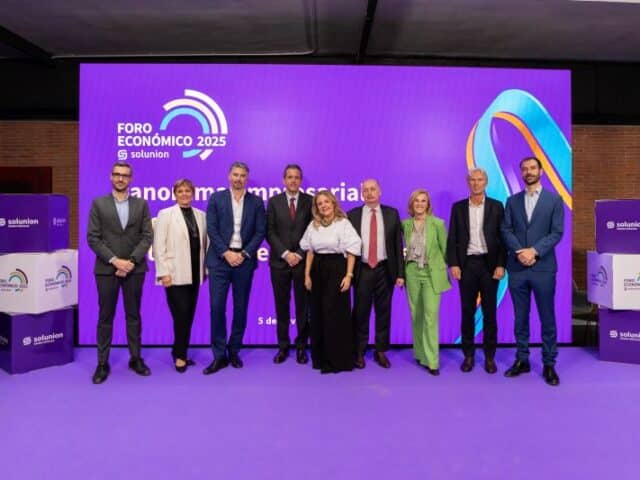 II Foro Económico de Solunion: cómo afrontan las empresas el entorno actual