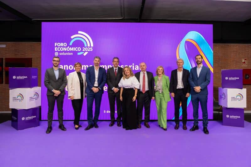 IIForoEconómicoSolunionEspaña