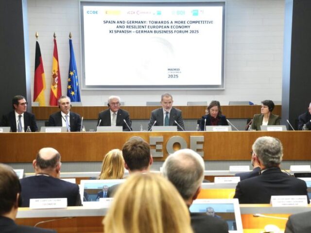 Las empresas de España y Alemania refuerzan su compromiso con Europa