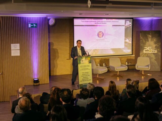 El impulso de la tecnología superará los riesgos sistémicos