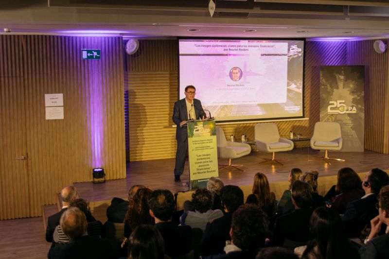 Nouriel Roubini-EFPA España