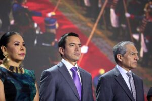 Presidente de Ecuador