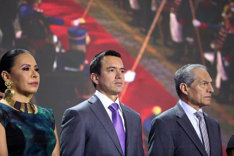 Presidente de Ecuador