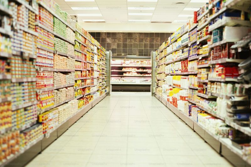 Tendencia del gran consumo en España