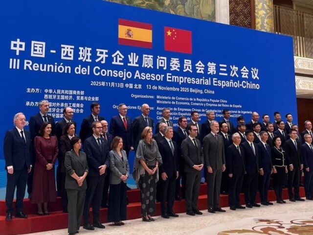 Empresas españolas ven en China un socio clave para el futuro