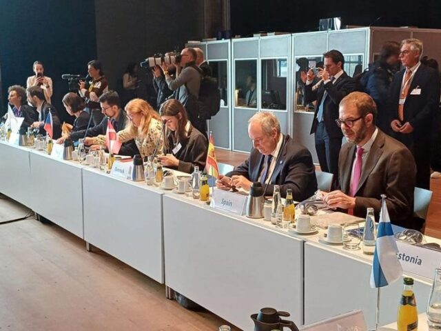 España, Alemania, Francia e Italia se comprometen a impulsar la competitividad de la industria europea