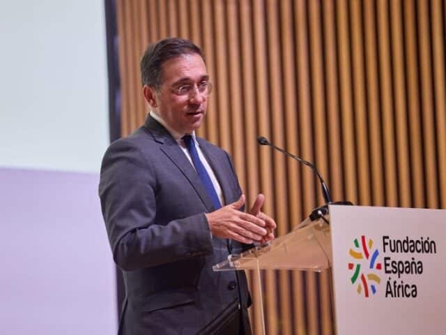 Presentación de la Fundación España-África