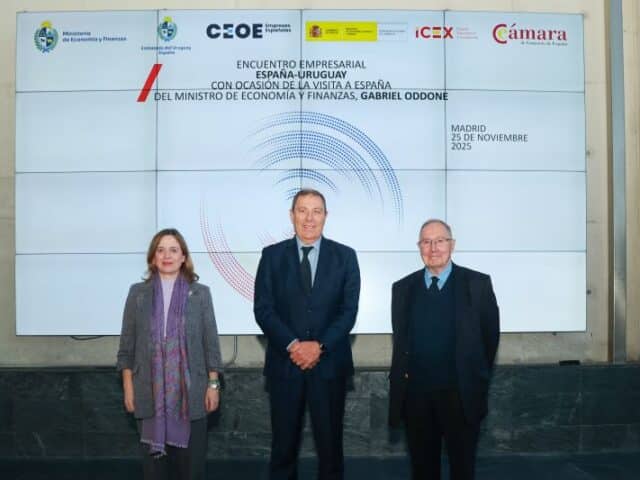 Uruguay refuerza su apuesta por el Acuerdo UE–Mercosur en Madrid