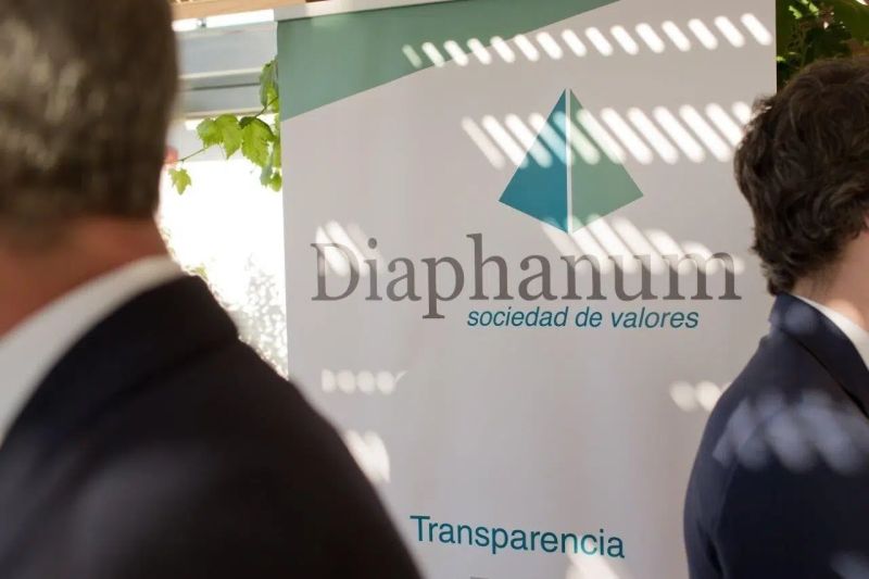 Diaphanum, análisis de inversiones