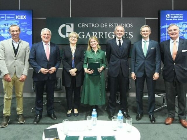 España afianza su liderazgo en comercio internacional