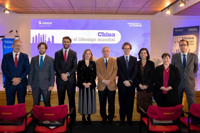 Jornada China y el liderazgo mundial