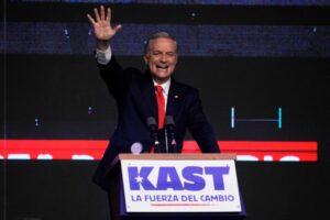 José Antonio Kast, presidente electo de Chile